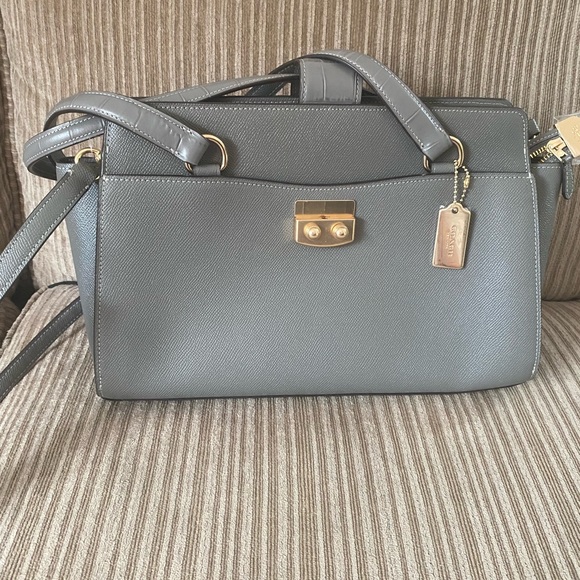 coach carryall bag - Picture 2 of 6